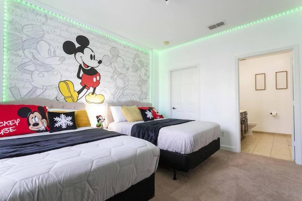 Your Orlando Stay 15 Min To Disney - Dvh01 Kissimmee Exteriér fotografie